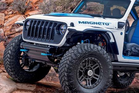 Moab Easter Jeep Safari 2022 Concepts