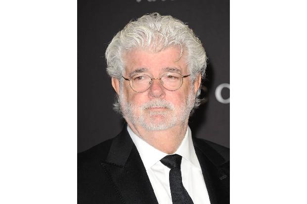 …George Lucas verfügt über ein Vermögen von 6,1 Milliarden Dollar. Der Vater der 'Star Wars'-Saga liegt damit auf Platz 418.