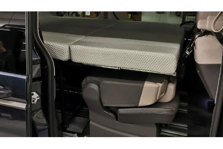 Campervan VW T7 Multivan 