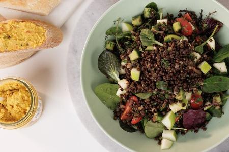 Ausgewogen und gesund: So klappt vegane Ernährung