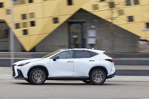 Lexus Technik Special