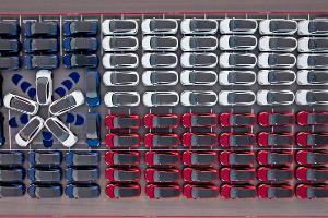 Tesla Gigafactory Texas Eröffnung