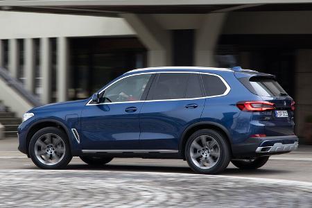 BMW X5 xDrive45e, Exterieur