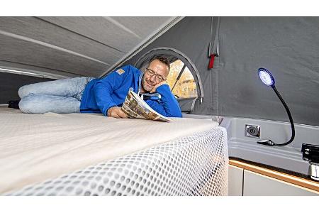 Bürstner Eliseo C 600 (2021)