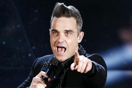 Robbie Williams und mehr: Diese Megastars kommen 2022 nach Deutschland