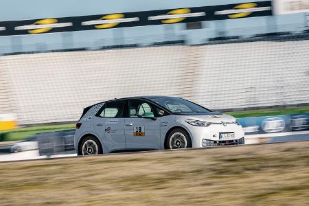 24 Stunden e-Competition Paravan