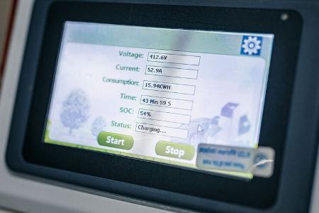 24 Stunden e-Competition Paravan