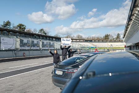 24 Stunden e-Competition Paravan