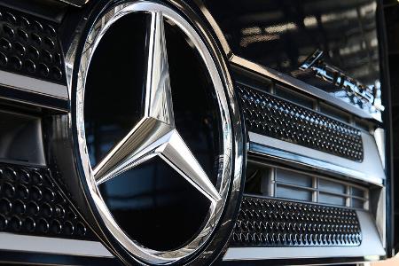 02/2022, Mercedes Actros L Driver Extent+ Luxus-Lkw