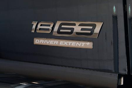 02/2022, Mercedes Actros L Driver Extent+ Luxus-Lkw