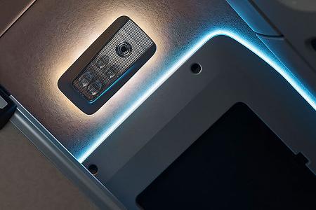 02/2022, Mercedes Actros L Driver Extent+ Luxus-Lkw