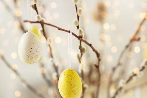 Hingucker! Mit diesen Tipps gelingt der perfekte Osterstrauß