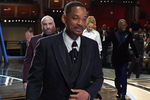Will Smith ist für zehn Jahre von den Oscars ausgeschlossen