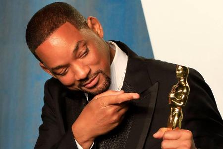 Nach Oscar-Ausschluss: Will Smith akzeptiert Entscheidung der Academy