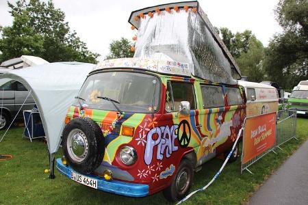 Bulli Summer Festival Wolfsburg