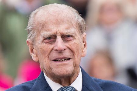 Erster Todestag: Britische Royals erinnern sich an Prinz Philip
