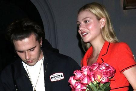 So soll die Hochzeit von Brooklyn Beckham und Nicola Peltz ablaufen
