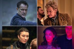 Packende Thrillerserie "Euer Ehren": Am Anfang war es Fahrerflucht...