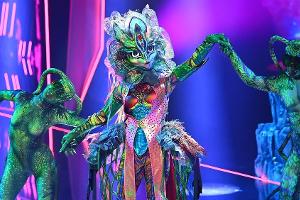"The Masked Singer": Diese Profisängerin steckte im Galax'Sis-Kostüm