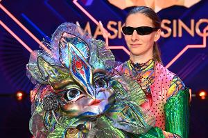 "The Masked Singer": Das war für Joana Zimmer besonders herausfordernd