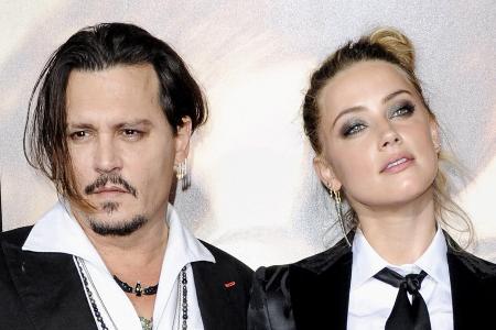 Amber Heard verspürt vor Prozess gegen Johnny Depp 