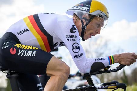 Für die Ukraine: Martin versteigert Olympia-Medaille