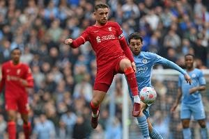 2:2 bei City: Liverpool hält englischen Titelkampf spannend