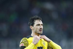 Dortmund: Saison-Aus für Reyna, Hummels fehlt mehrere Wochen