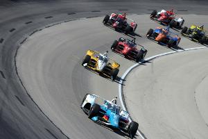 IndyCar: Newgarden gewinnt auch in Long Beach