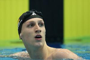 Schwimmen: Märtens und Miroslaw mit Spitzenzeiten