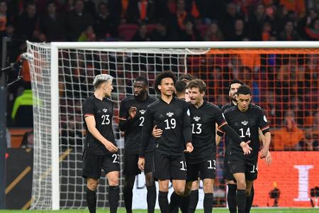 WM-Auftakt des DFB-Teams gegen Japan am Nachmittag