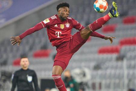 Feierte nach fast vier Monaten sein Comeback und stand direkt in der Startelf. Strahlte wieder viel Offensivdrang aus. Ließ aber das letzte Quäntchen vermissen. Agierte vorne teilweise zu verspielt. Fand hinten zudem vor dem 0:1 seinen Gegenspieler nicht (8.). Verhinderte später immerhin mit einer tollen Grätsche das wohl sichere 0:2 (58.).