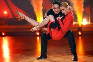 René Casselly: Keine Woche ohne Verletzungen bei "Let's Dance"