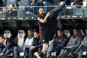 Vor Barcelona: Frankfurt gibt leichte Entwarnung bei Sow