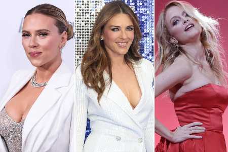 Die schönsten Frauen der Welt