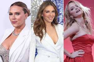 Die schönsten Frauen der Welt