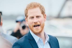 Prinz Harry: Begleiten ihn Meghan und die Kinder in die Niederlande?