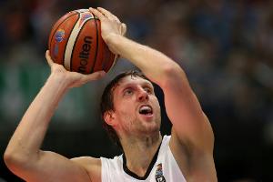 75 Jahre NBA: Nowitzki ins Europa-Team gewählt