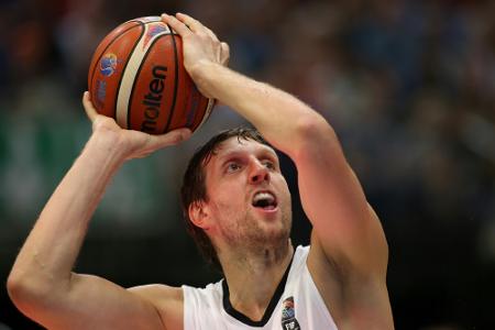 75 Jahre NBA: Nowitzki ins Europa-Team gewählt