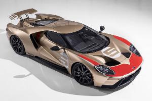 Ford GT Holman Moody Heritage Edition 