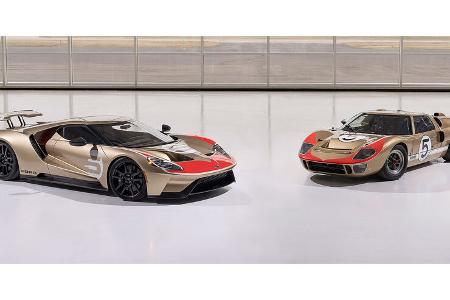 Ford GT Holman Moody Heritage Edition 