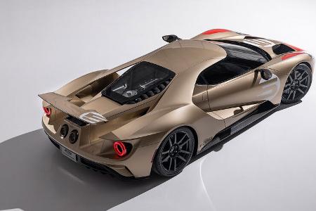Ford GT Holman Moody Heritage Edition 