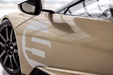 Ford GT Holman Moody Heritage Edition 