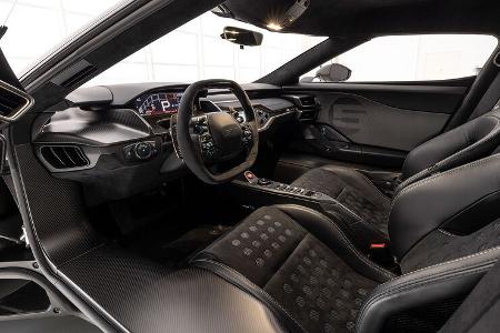 Ford GT Holman Moody Heritage Edition 