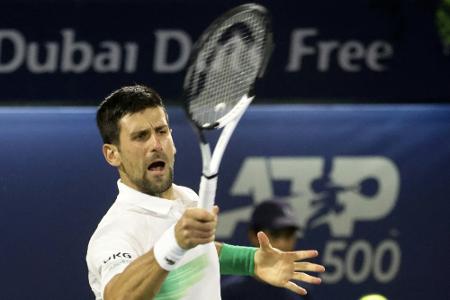 Djokovic vor Comeback: 