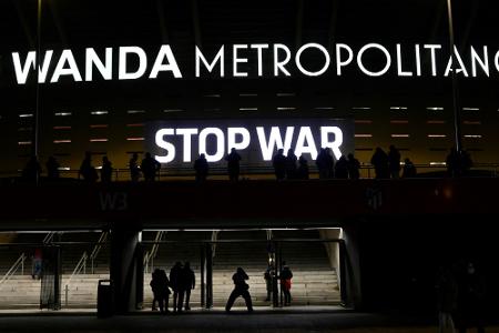 Teilausschluss: Atletico muss gegen ManCity auf 5000 Fans verzichten