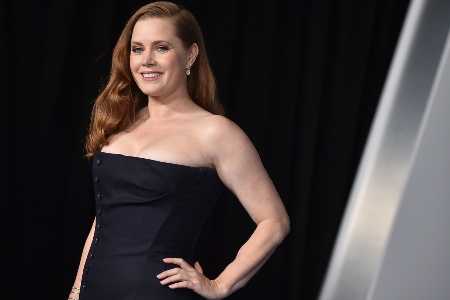 ​​​​​​​Amy Lou Adams