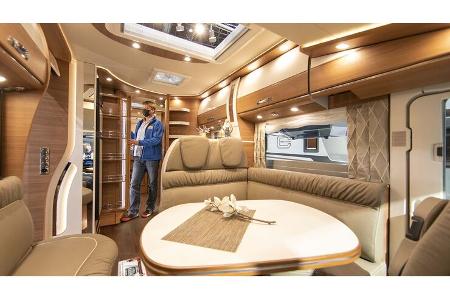 Carthago C-Line I 5.9 XL (2022)