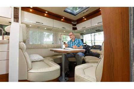 Carthago Chic C-Line (2022)