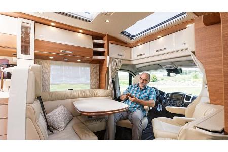 Carthago Chic C-Line (2022)